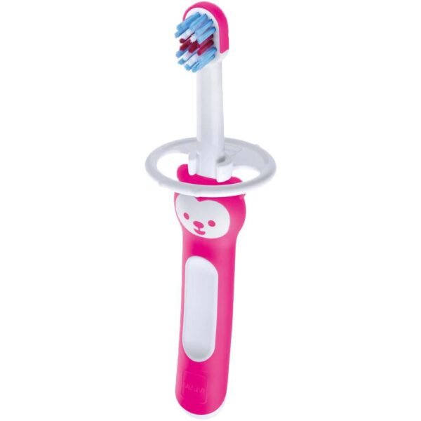 Mam Oral Care Baby’s Brush With Safety Shield Blue (copy)