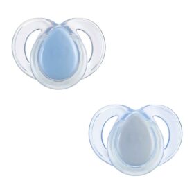 Tommee Tippee Closer To Nature Night Time Soother 6-18m 2pk