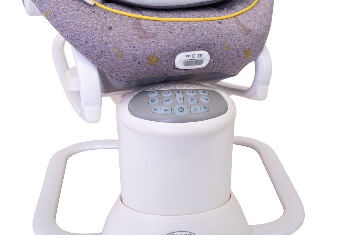 All Ways™ Soother 2-in-1 Soother And Rocker Stargazer