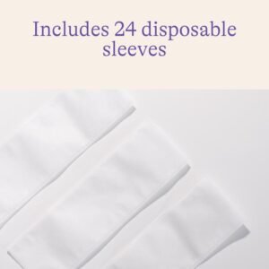 Lansinoh Hot & Cold Relief Pad Sleeves Refill 24pk