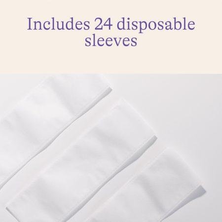 Lansinoh Hot & Cold Relief Pad Sleeves Refill 24pk