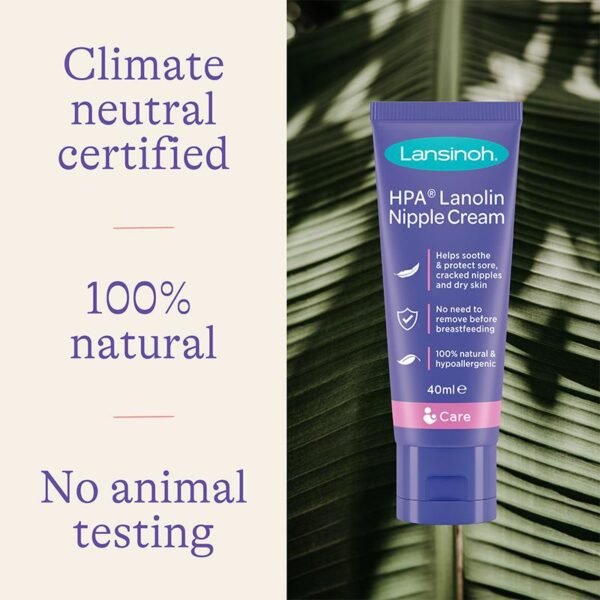 Lansinoh Lanolin Cream 40ml