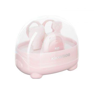 Kikka Boo Manicure Set Bear Pink