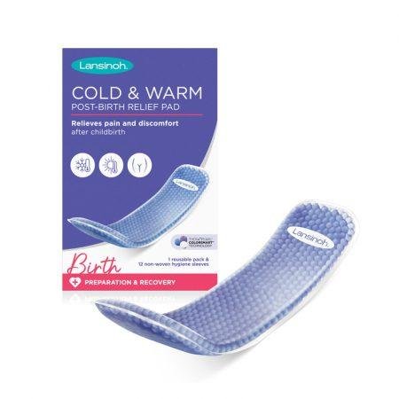 Lansinoh Cold & Warm Post-birth Relief Pad – Reusable