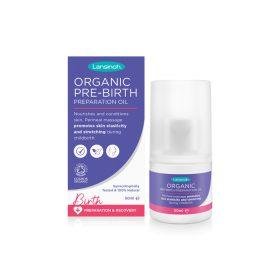 Lansinoh Organic Pre-birth Preparation Oil 50ml