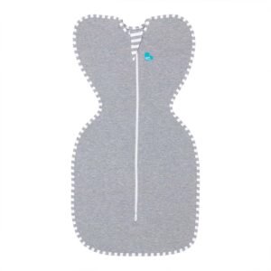 Love To Dream Stage 1 Swaddle Up™ Cotton Original Grey