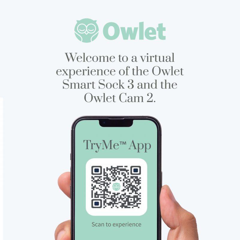 Owlet Smart Sock 3