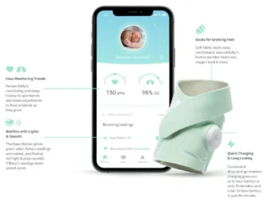 Owlet Smart Sock 3