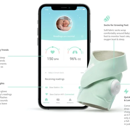 Owlet Smart Sock 3