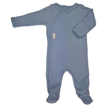 Ribbed Sage Baby Grow (copy)