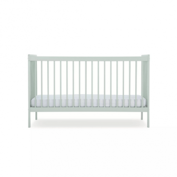 Nola Cot Bed – Sage Green
