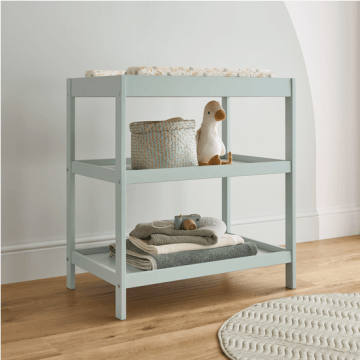 Nola Changing Table – Sage Green