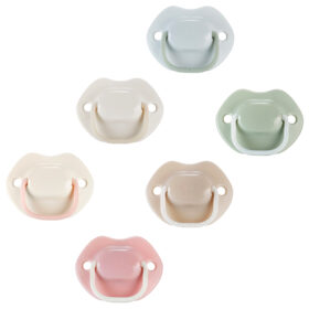 Tommee Tippee 0-6m Soother 2pk