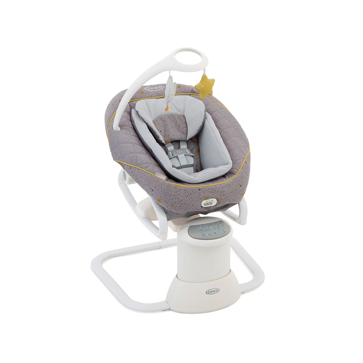 Graco swing 2024 infant insert