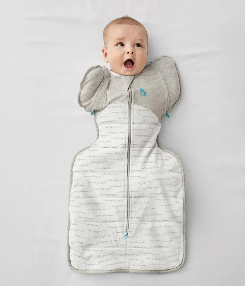 Love To Dream Stage 2 Swaddle Up™ Transition Bag Cotton Warm