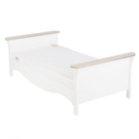 Clara Cot Bed – White And Ash