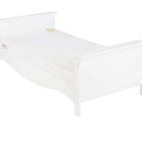 Clara Cot Bed – White