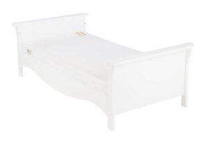 Clara Cot Bed – White