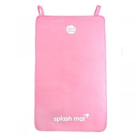 Changing Mat Pink