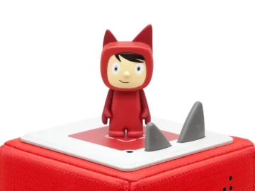 Tonies Red Creative Tonie