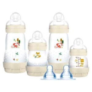 Mam Baby’s First Bottle Set