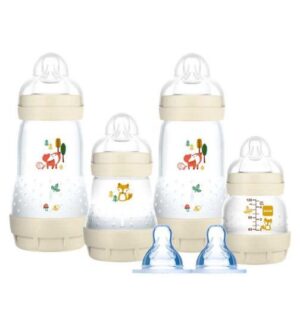 Mam Baby’s First Bottle Set