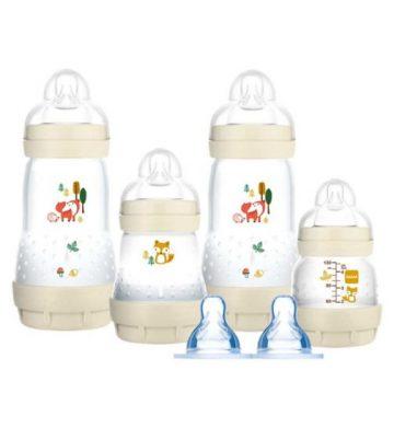 Mam Baby’s First Bottle Set