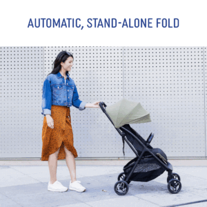 Myavo™ Quick-folding Lightweight Travel Stroller