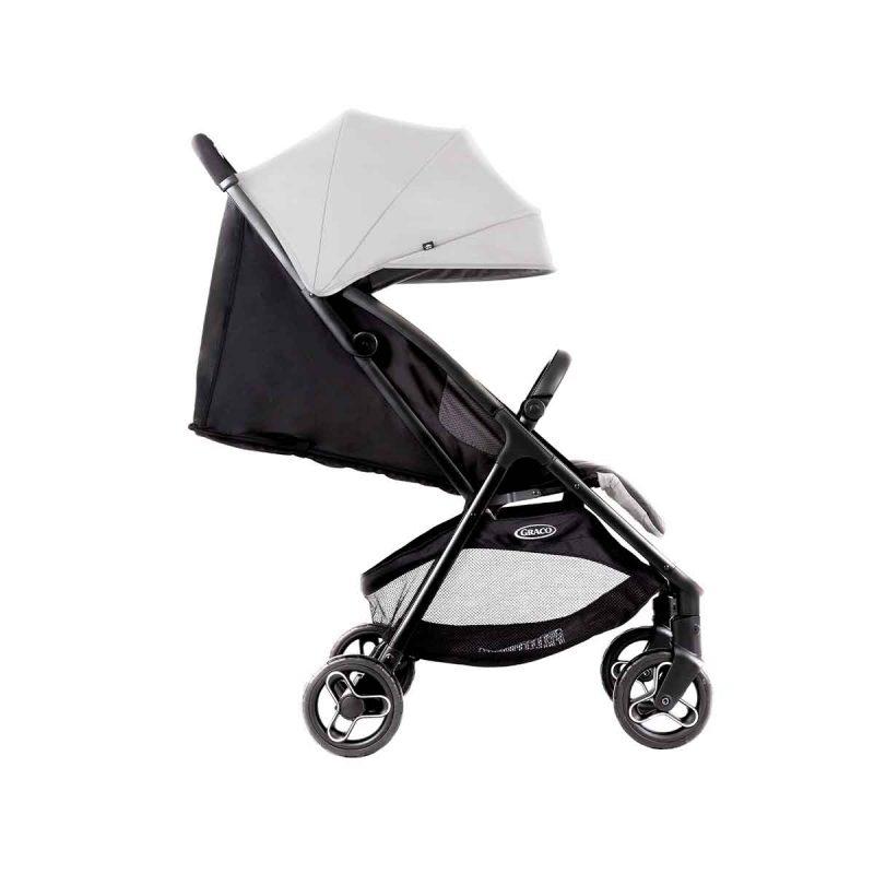 Myavo™ Quick-folding Lightweight Travel Stroller