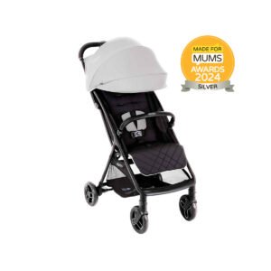 Myavo™ Quick-folding Lightweight Travel Stroller- Steeple Grey