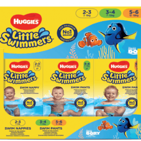 Huggies Little Swimmers Assorted Sizes