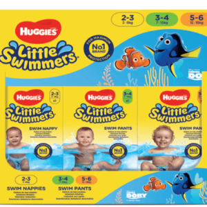 Huggies Little Swimmers Assorted Sizes