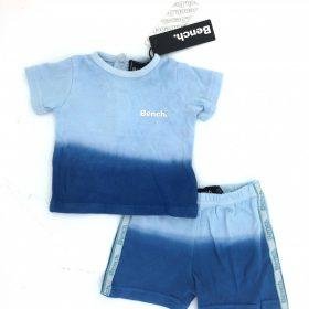 Bench Baby Boys Ombre Short Set