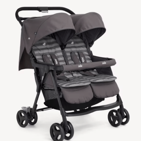 Joie Aire™ Twin Lightweight Double Stroller