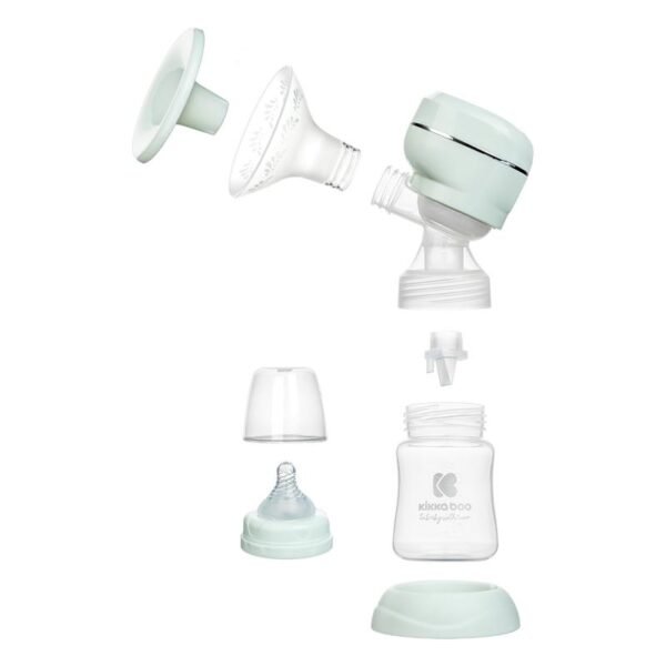 Kikka Boo Single Led Electric Breast Pump Leia Plus