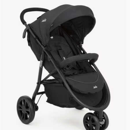 Joie Litetrax™ 3 2in1 3-wheel Stroller-coal