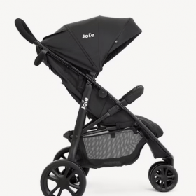 Joie Litetrax™ 3 2in1 3-wheel Stroller-coal