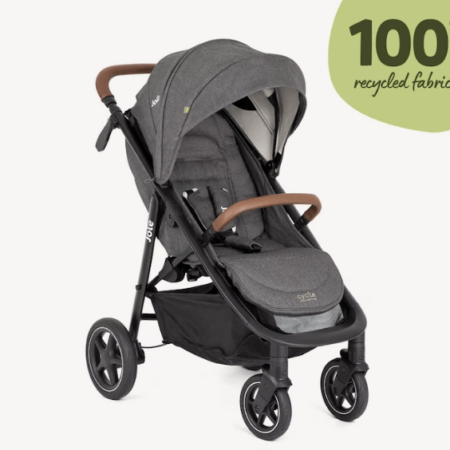 Joie Mytrax™ Pro 3in1 Multi-mode Stroller-shell Grey