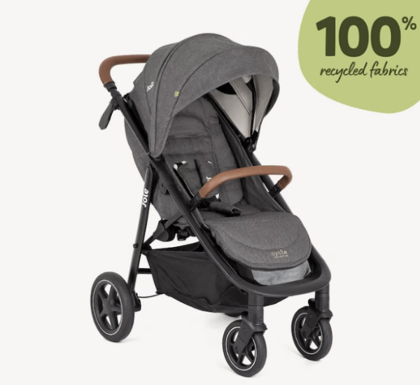 Joie Mytrax™ Pro 3in1 Multi-mode Stroller-shell Grey