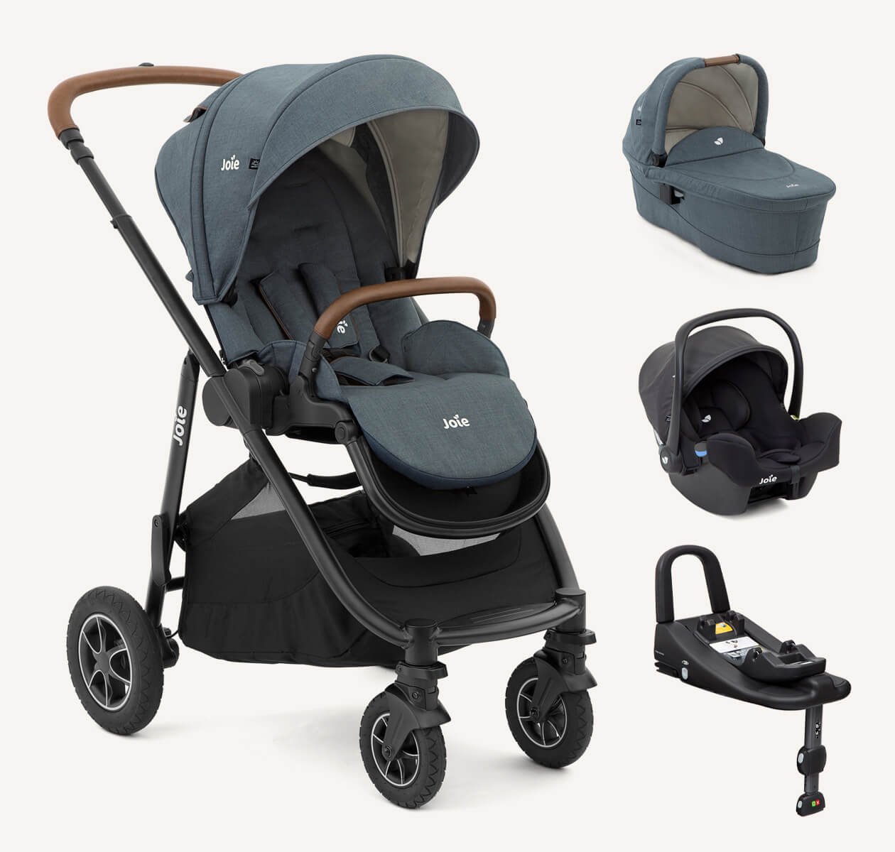 Car seat best sale and stroller system