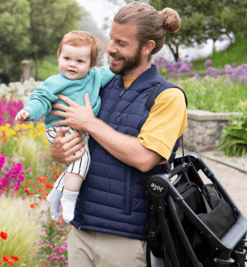 Joie Pact™ Lightweight Compact Stroller