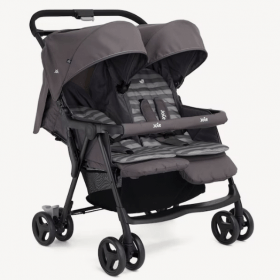 Joie Aire™ Twin Lightweight Double Stroller