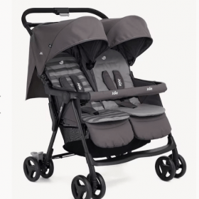 Joie Aire™ Twin Lightweight Double Stroller