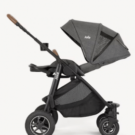 Joie Versatrax™ Trio Pram, Infant Carrier And Carry Cot