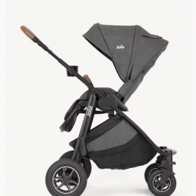 Joie Versatrax™ Trio Pram, Infant Carrier And Carry Cot