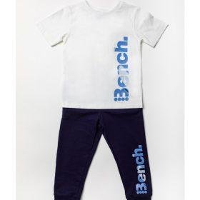 Bench Baby Boys T-shirt And Jog Pants Set