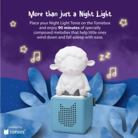 Sleepy Sheep Night Light