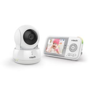 Vtech Vm923 Digital Video Baby Monitor