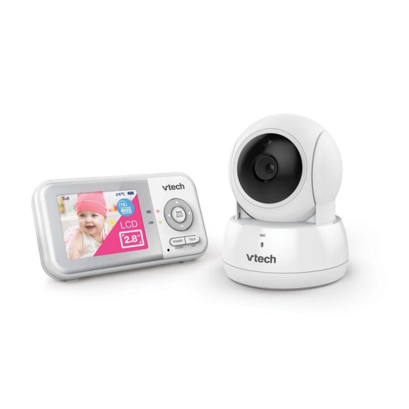 Vtech Vm923 Digital Video Baby Monitor