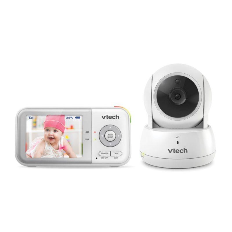 Vtech Vm923 Digital Video Baby Monitor